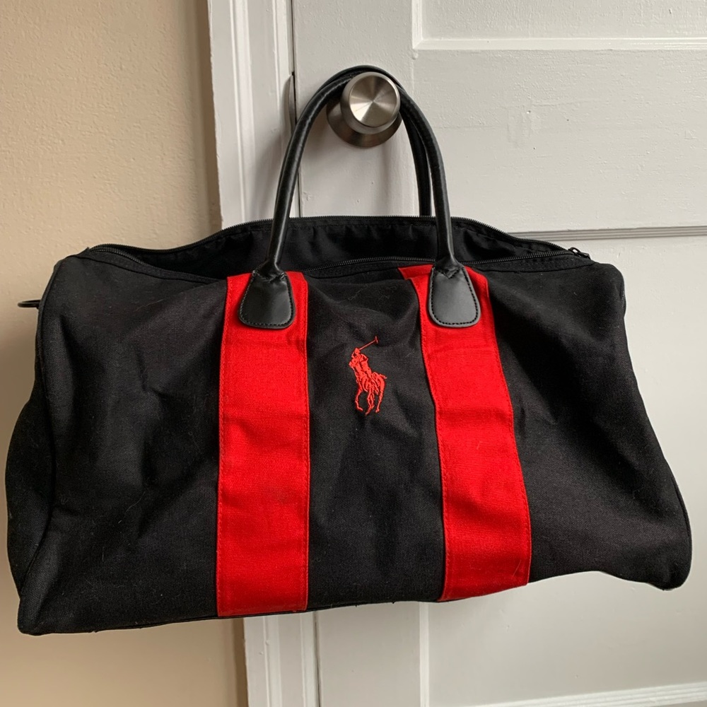 Ralph Lauren Duffel Bag
